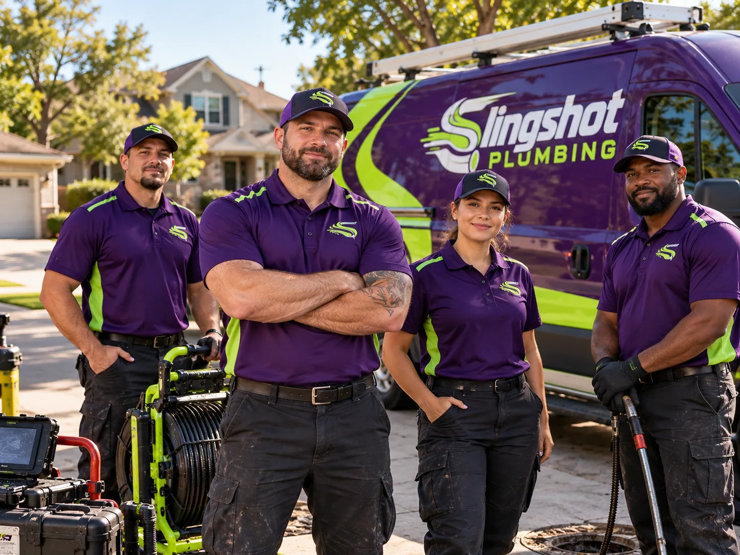 Drain Cleaning in Walsenburg, CO near me